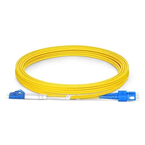 Optical patch cord sc-sc 5 meter